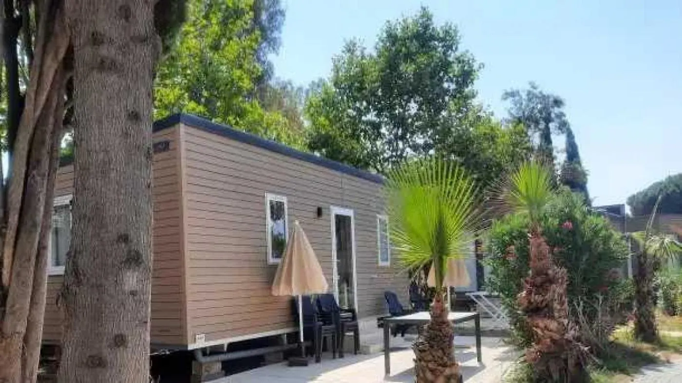 مكان تخييم Camping 4 Etoiles - Parc Aquatique - Eece0C غريمو