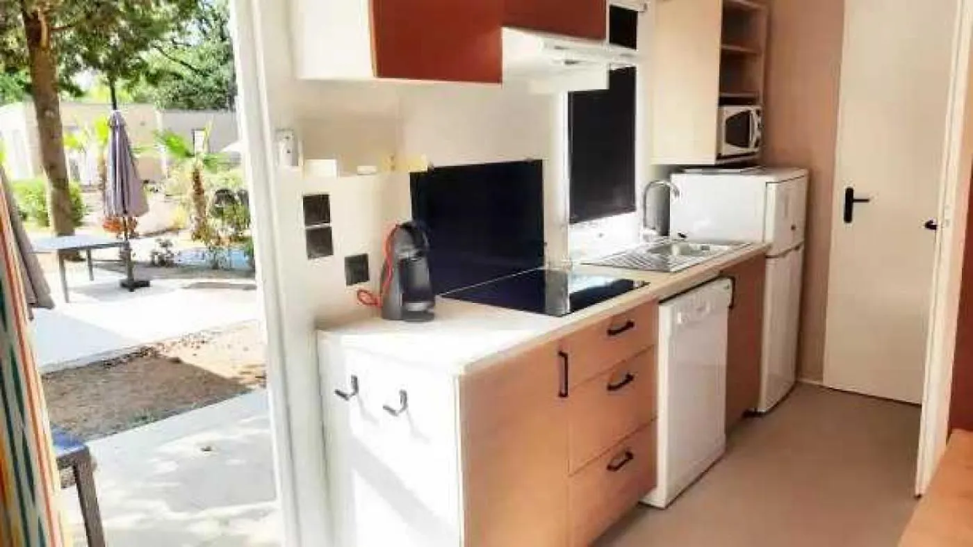 Camping 4 Etoiles - Parc Aquatique - Eece0C غريمو 0*,