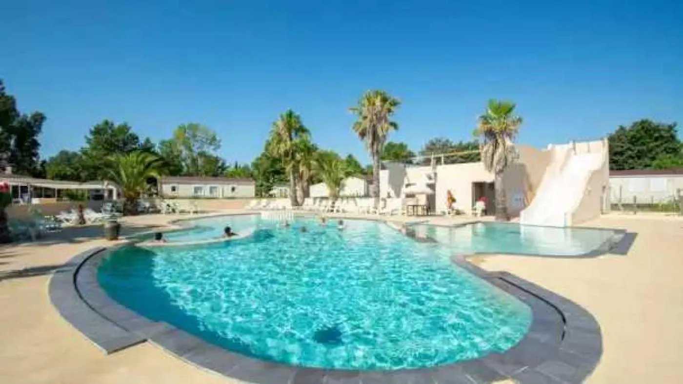 Camping 4 Etoiles - Parc Aquatique - Eece0C غريمو مكان تخييم