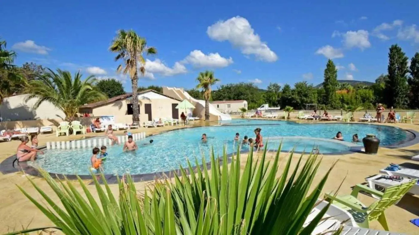 Camping 4 Etoiles - Parc Aquatique - Eece0C غريمو مكان تخييم