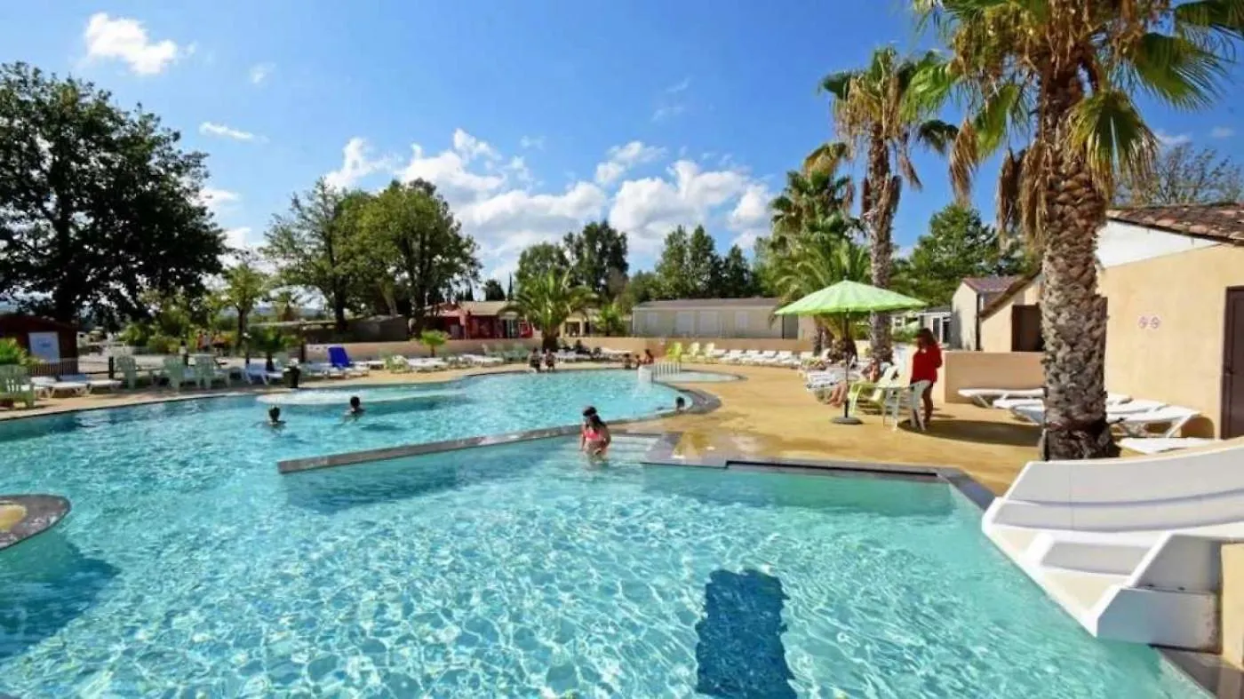 Camping 4 Etoiles - Parc Aquatique - Eece0C غريمو فرنسا