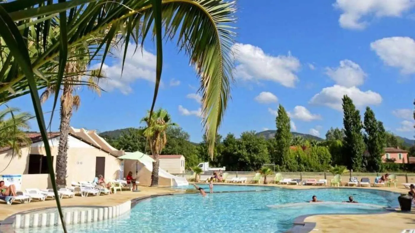 Camping 4 Etoiles - Parc Aquatique - Eece0C غريمو 0*,