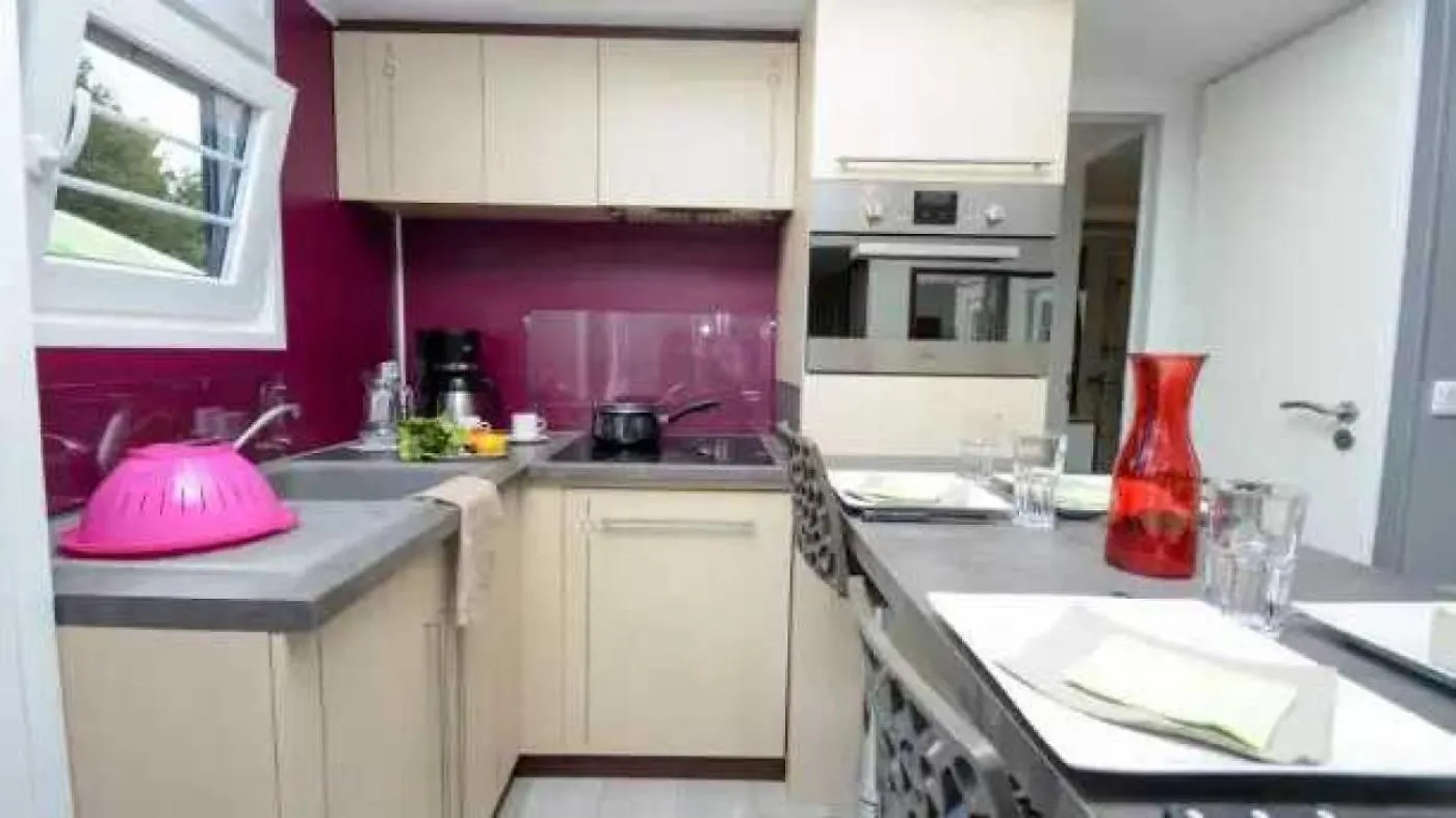 Camping 4 Etoiles - Parc Aquatique - Eece0C غريمو فرنسا