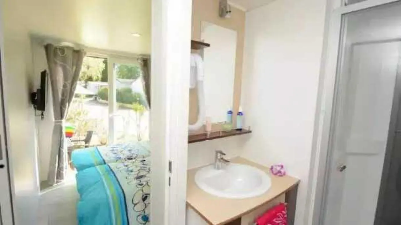 مكان تخييم Camping 4 Etoiles - Parc Aquatique - Eece0C غريمو فرنسا